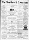 Kenilworth Advertiser Saturday 11 May 1878 Page 1