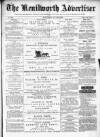 Kenilworth Advertiser Saturday 20 July 1878 Page 1