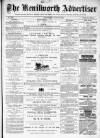 Kenilworth Advertiser Saturday 27 July 1878 Page 1