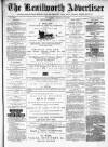 Kenilworth Advertiser Saturday 10 August 1878 Page 1
