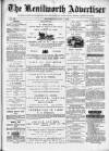 Kenilworth Advertiser Saturday 17 August 1878 Page 1