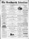 Kenilworth Advertiser Saturday 28 September 1878 Page 1