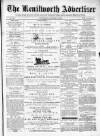 Kenilworth Advertiser Saturday 12 October 1878 Page 1