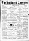 Kenilworth Advertiser Saturday 19 October 1878 Page 1