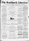 Kenilworth Advertiser Saturday 26 October 1878 Page 1