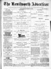 Kenilworth Advertiser Saturday 30 November 1878 Page 1