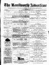 Kenilworth Advertiser Saturday 22 February 1879 Page 1