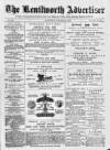 Kenilworth Advertiser Saturday 17 January 1880 Page 1