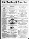 Kenilworth Advertiser Saturday 14 February 1880 Page 1