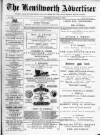 Kenilworth Advertiser Saturday 13 March 1880 Page 1