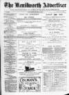 Kenilworth Advertiser Saturday 20 March 1880 Page 1