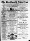 Kenilworth Advertiser Saturday 11 September 1880 Page 1
