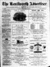 Kenilworth Advertiser Saturday 25 September 1880 Page 1
