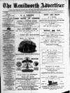 Kenilworth Advertiser Saturday 02 October 1880 Page 1