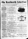 Kenilworth Advertiser Saturday 27 November 1880 Page 1
