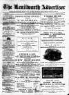 Kenilworth Advertiser Saturday 15 January 1881 Page 1