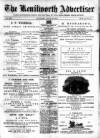 Kenilworth Advertiser Saturday 30 April 1881 Page 1