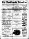 Kenilworth Advertiser Saturday 21 May 1881 Page 1