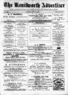 Kenilworth Advertiser Saturday 25 June 1881 Page 1