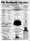 Kenilworth Advertiser Saturday 23 July 1881 Page 1