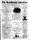 Kenilworth Advertiser Saturday 27 August 1881 Page 1