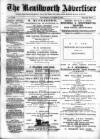 Kenilworth Advertiser Saturday 15 October 1881 Page 1