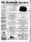 Kenilworth Advertiser Saturday 29 October 1881 Page 1