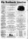 Kenilworth Advertiser Saturday 19 November 1881 Page 1