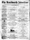 Kenilworth Advertiser Saturday 10 December 1881 Page 1