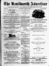 Kenilworth Advertiser Saturday 14 January 1882 Page 1