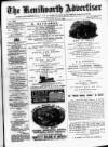 Kenilworth Advertiser Saturday 13 May 1882 Page 1