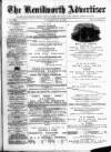Kenilworth Advertiser Saturday 27 May 1882 Page 1