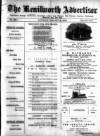Kenilworth Advertiser Saturday 20 January 1883 Page 1
