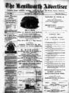 Kenilworth Advertiser Saturday 27 January 1883 Page 1