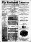Kenilworth Advertiser Saturday 10 March 1883 Page 1