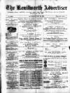 Kenilworth Advertiser Saturday 26 May 1883 Page 1