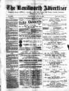 Kenilworth Advertiser Saturday 16 June 1883 Page 1