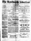 Kenilworth Advertiser Saturday 14 July 1883 Page 1