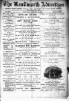 Kenilworth Advertiser Saturday 10 January 1885 Page 1