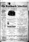 Kenilworth Advertiser Saturday 09 May 1885 Page 1