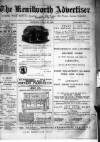Kenilworth Advertiser Saturday 30 May 1885 Page 1