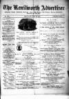 Kenilworth Advertiser Saturday 25 July 1885 Page 1