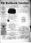 Kenilworth Advertiser Saturday 19 September 1885 Page 1