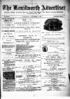 Kenilworth Advertiser Saturday 24 October 1885 Page 1