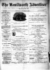 Kenilworth Advertiser Saturday 07 November 1885 Page 1