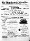 Kenilworth Advertiser Saturday 13 February 1886 Page 1