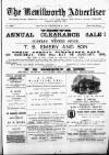Kenilworth Advertiser Saturday 27 February 1886 Page 1