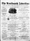 Kenilworth Advertiser Saturday 20 March 1886 Page 1