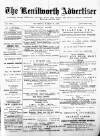 Kenilworth Advertiser Saturday 27 March 1886 Page 1