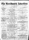 Kenilworth Advertiser Saturday 03 April 1886 Page 1